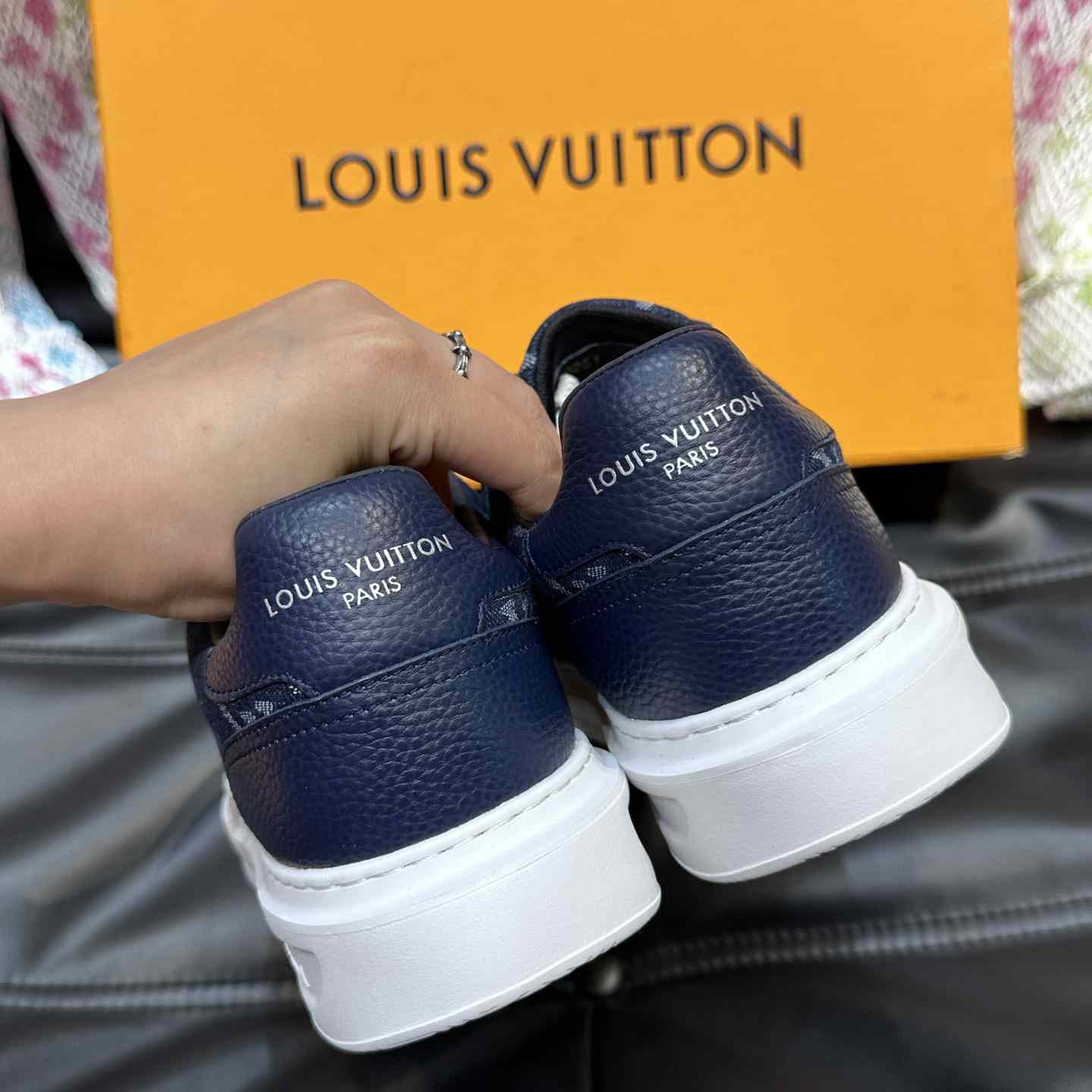 Louis Vuitton Beverly Hills Sneaker   - EUR FASHION