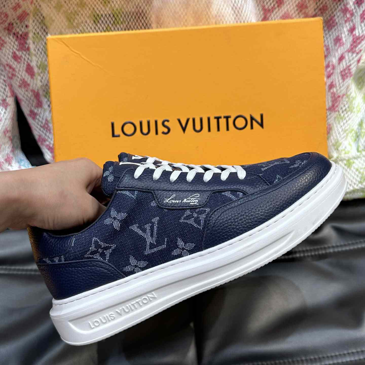 Louis Vuitton Beverly Hills Sneaker   - EUR FASHION