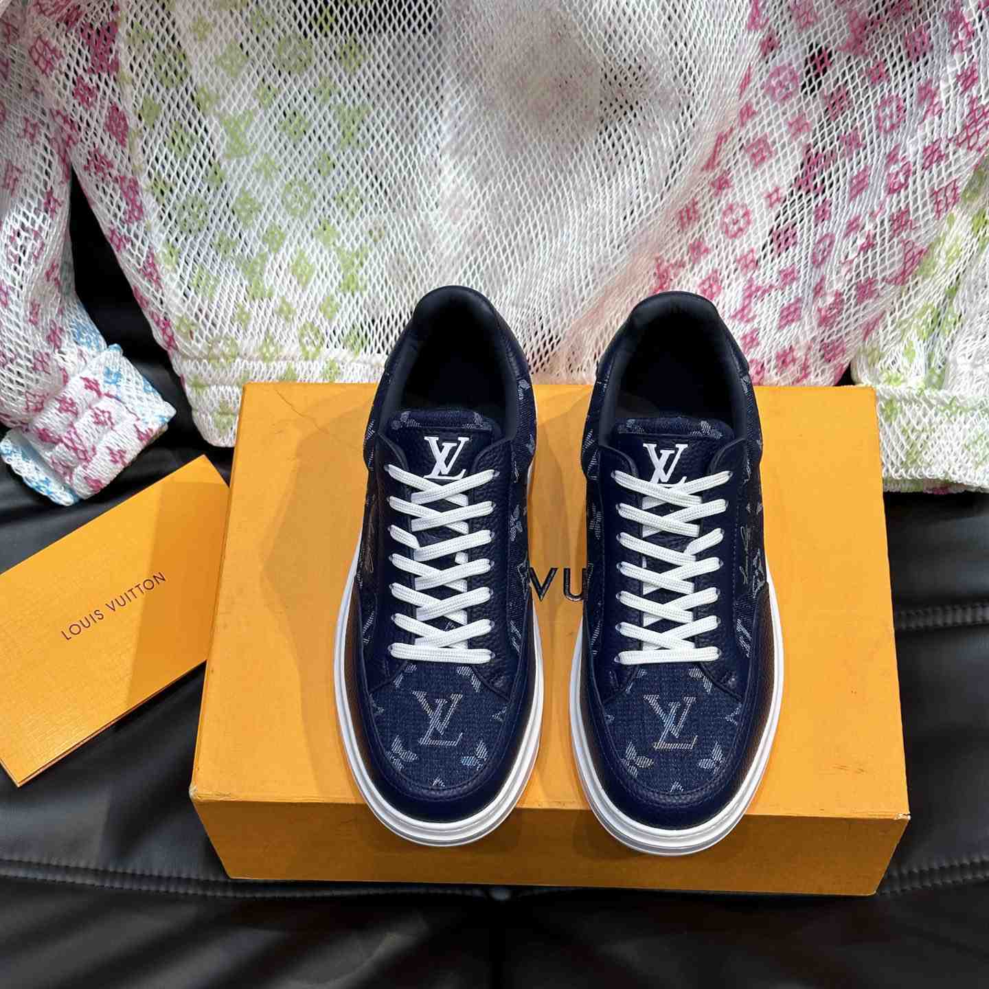 Louis Vuitton Beverly Hills Sneaker   - EUR FASHION