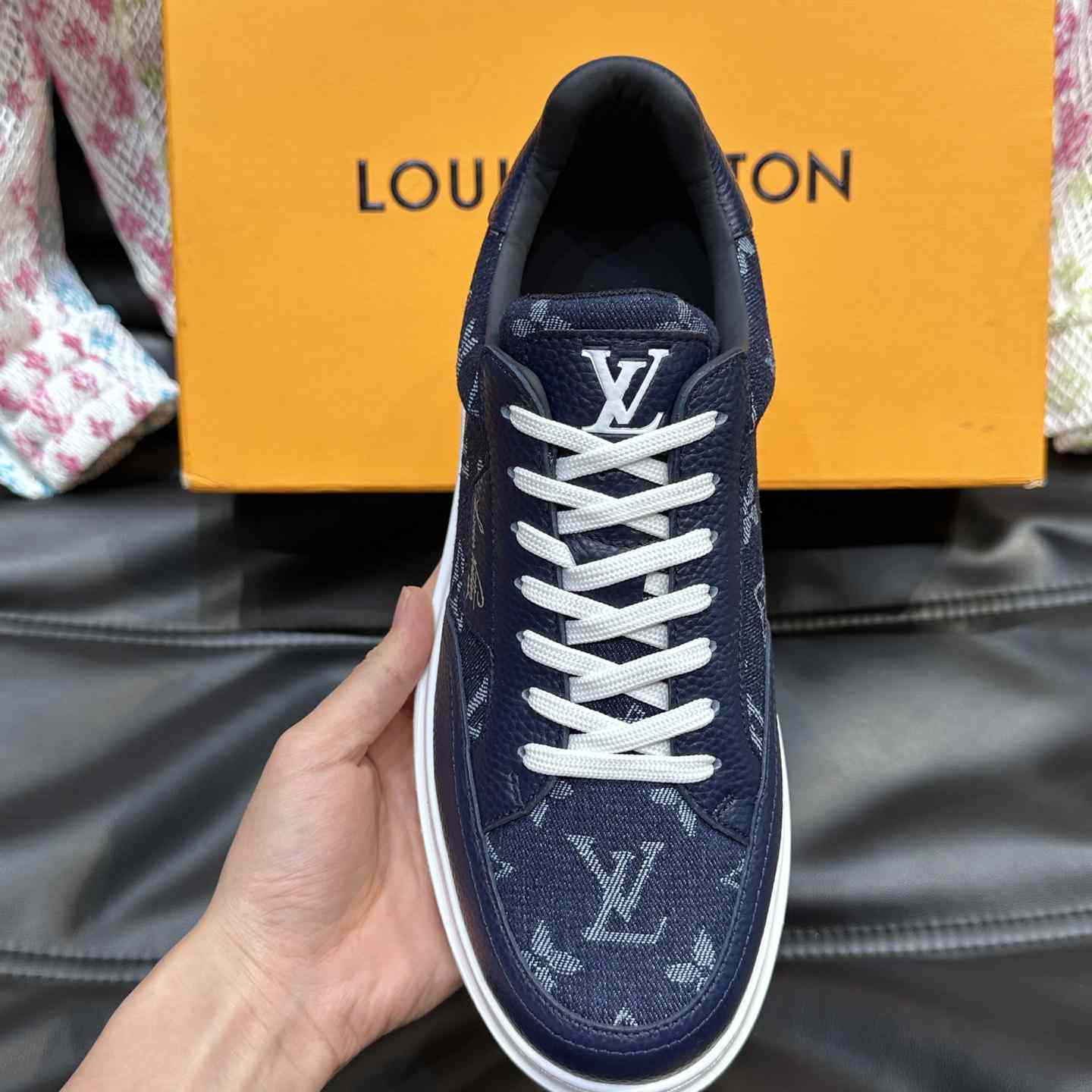 Louis Vuitton Beverly Hills Sneaker   - EUR FASHION