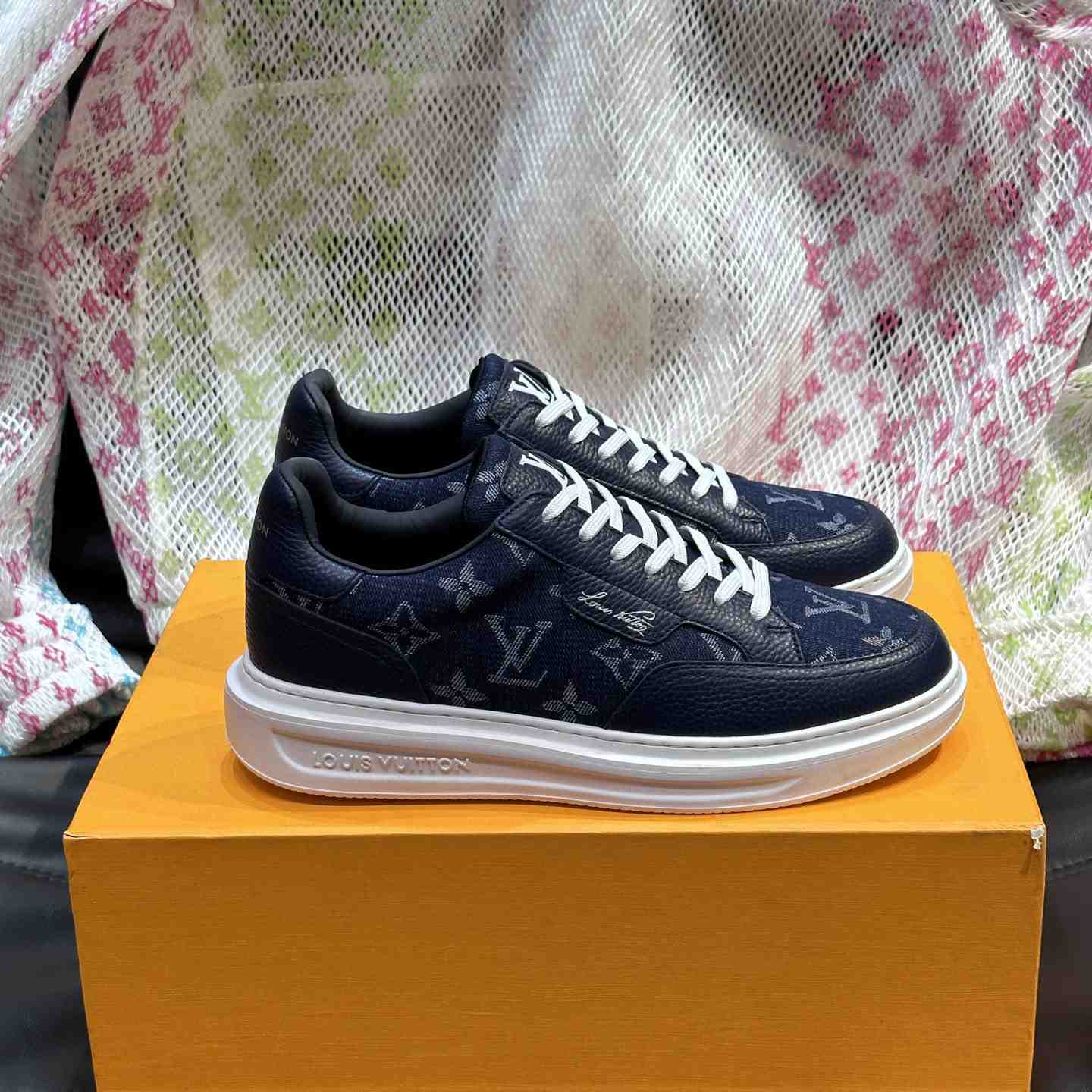 Louis Vuitton Beverly Hills Sneaker   - EUR FASHION