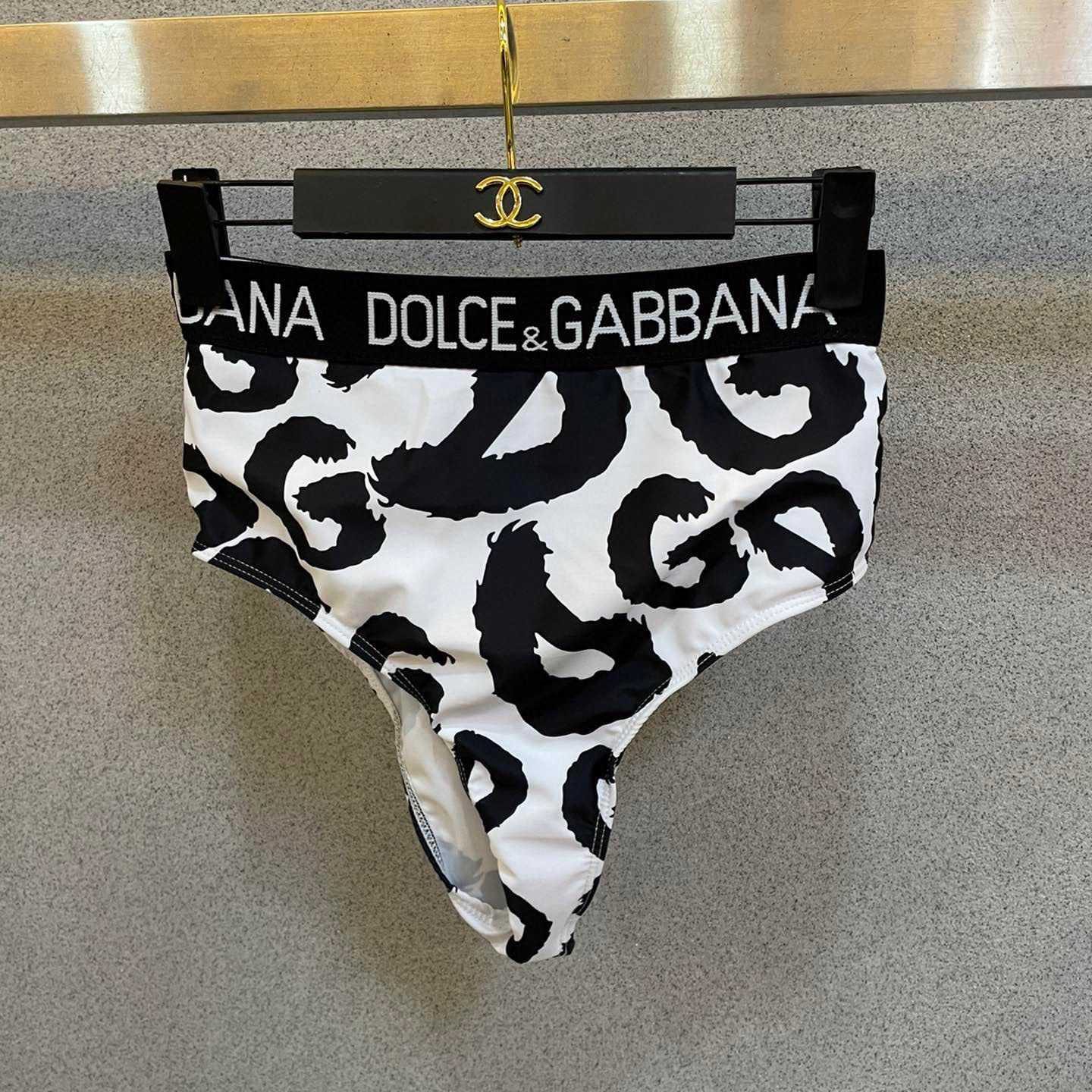 Dolce & Gabbana Two-piece swimsuit - EUR FASHION