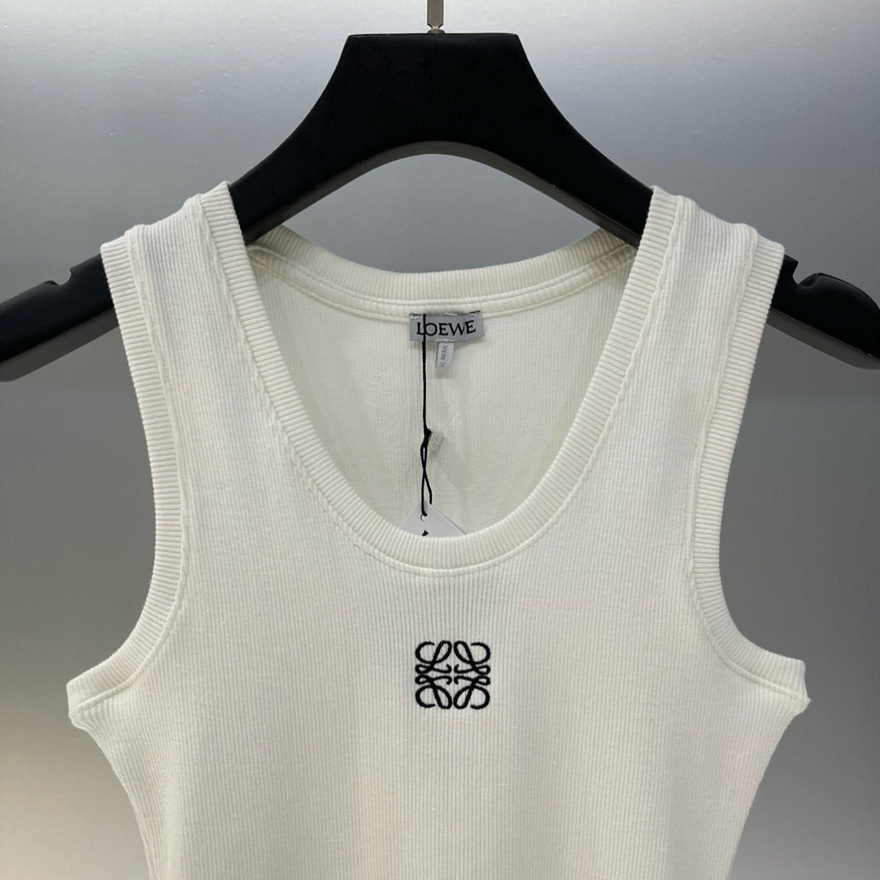 Loewe Anagram Tank Top - EUR FASHION