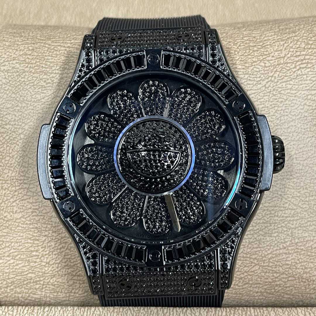 Hublot Watch - EUR FASHION