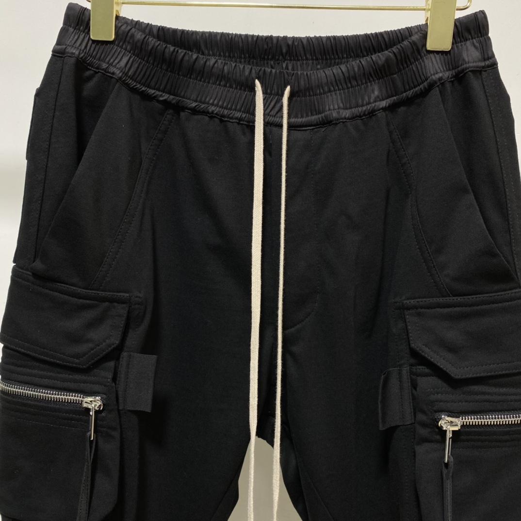 Rick Owens Cargo Joggers Pants - EUR FASHION