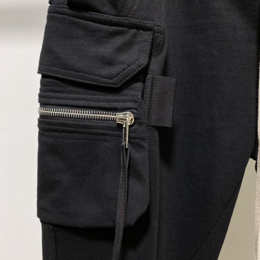 Rick Owens Cargo Joggers Pants - EUR FASHION