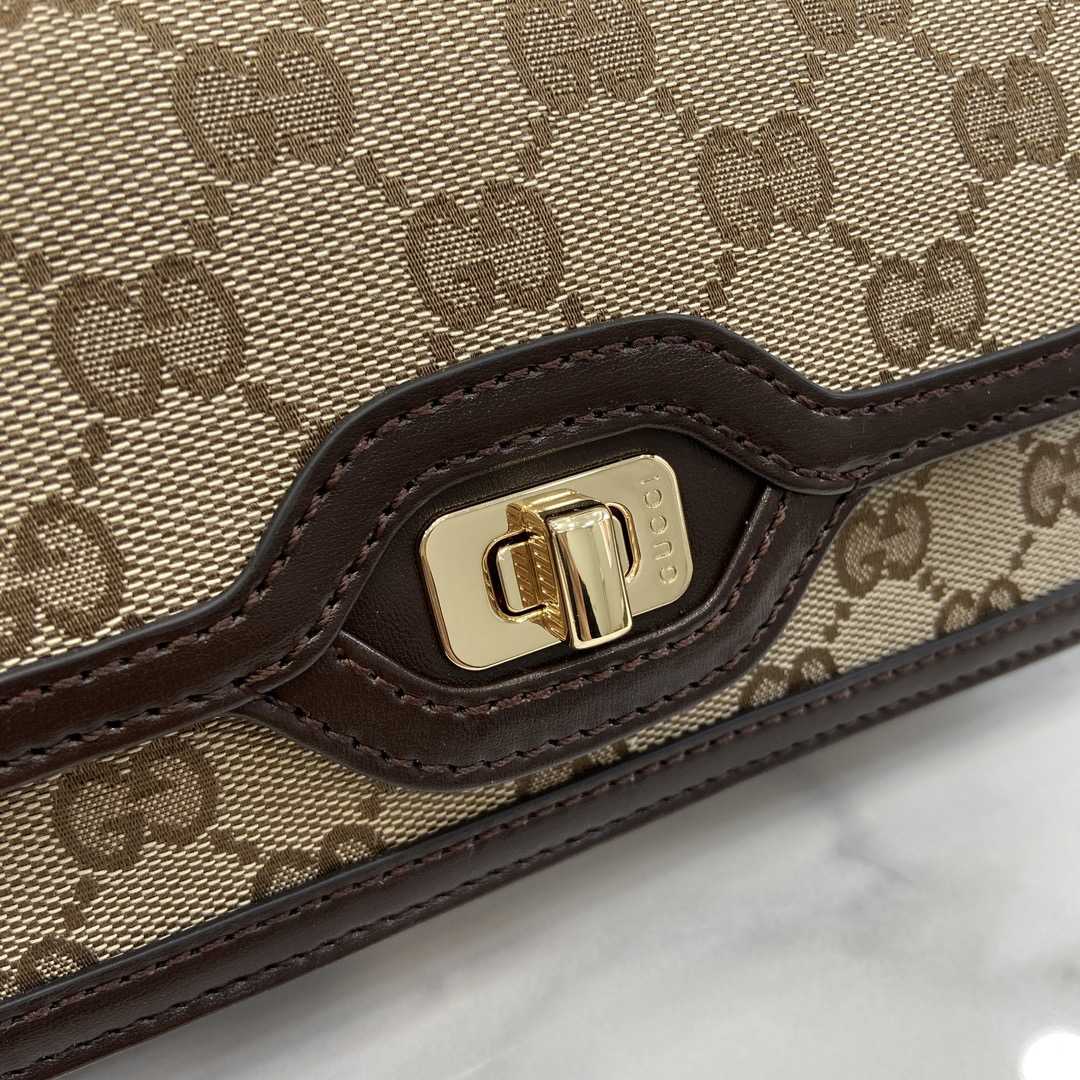 Gucci Luce Mini Shoulder Bag - EUR FASHION