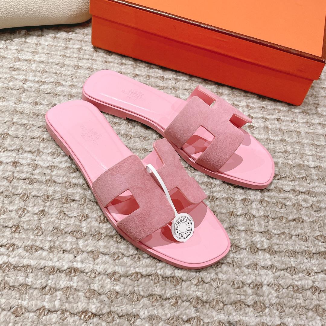 Hermes Oran Sandal - EUR FASHION