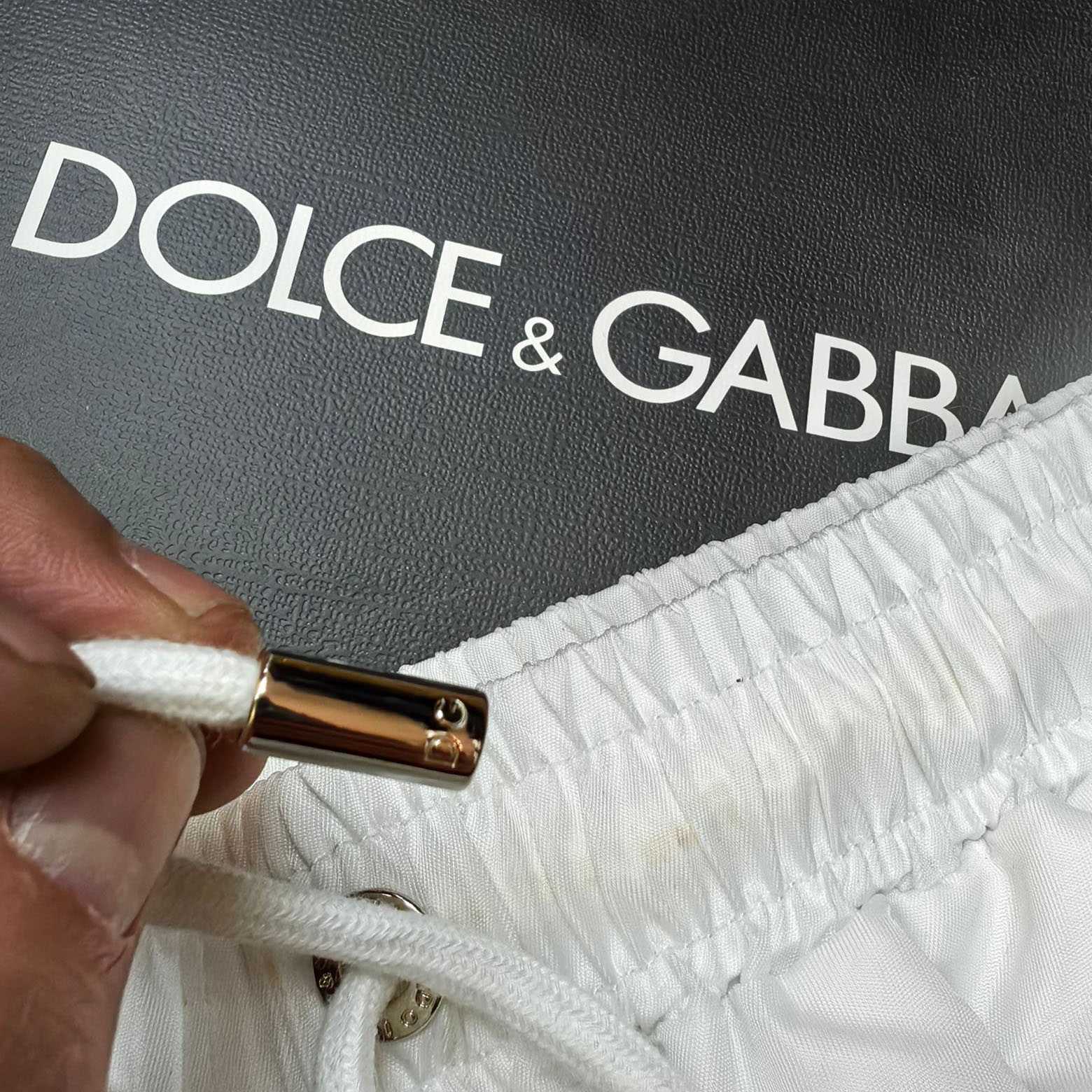 Dolce & Gabbana Swim Shorts - EUR FASHION