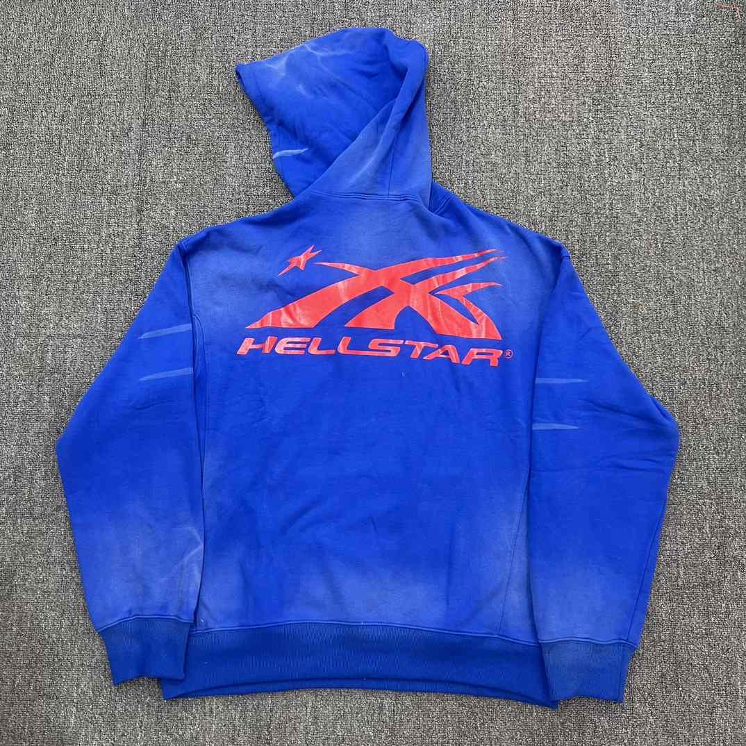 Hellstar Gel Hoodie - EUR FASHION