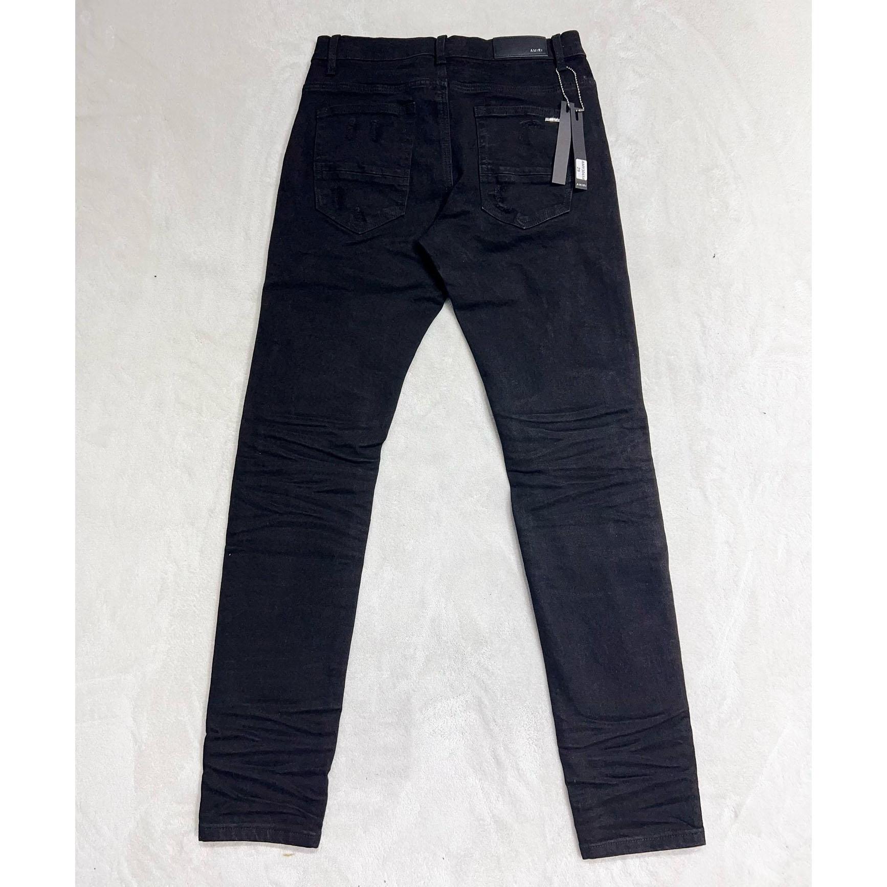 Amiri Slim-fit Jeans     AMY3045 - EUR FASHION