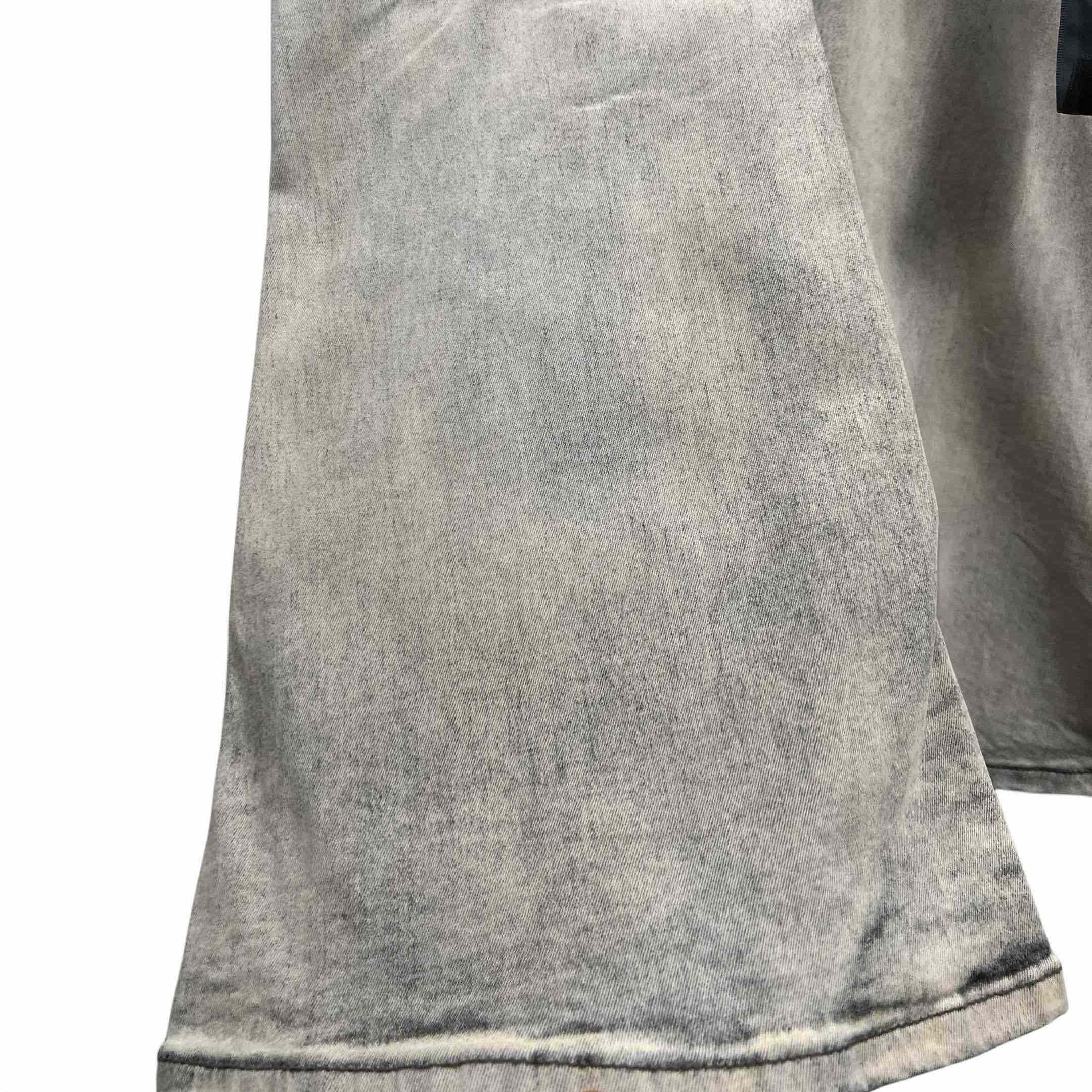 Rick Owens Gradient-effect Flared Jeans - EUR FASHION