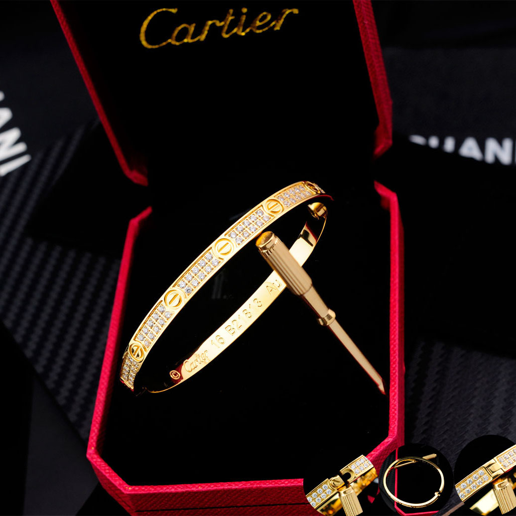 Cartier Bracelet - EUR FASHION