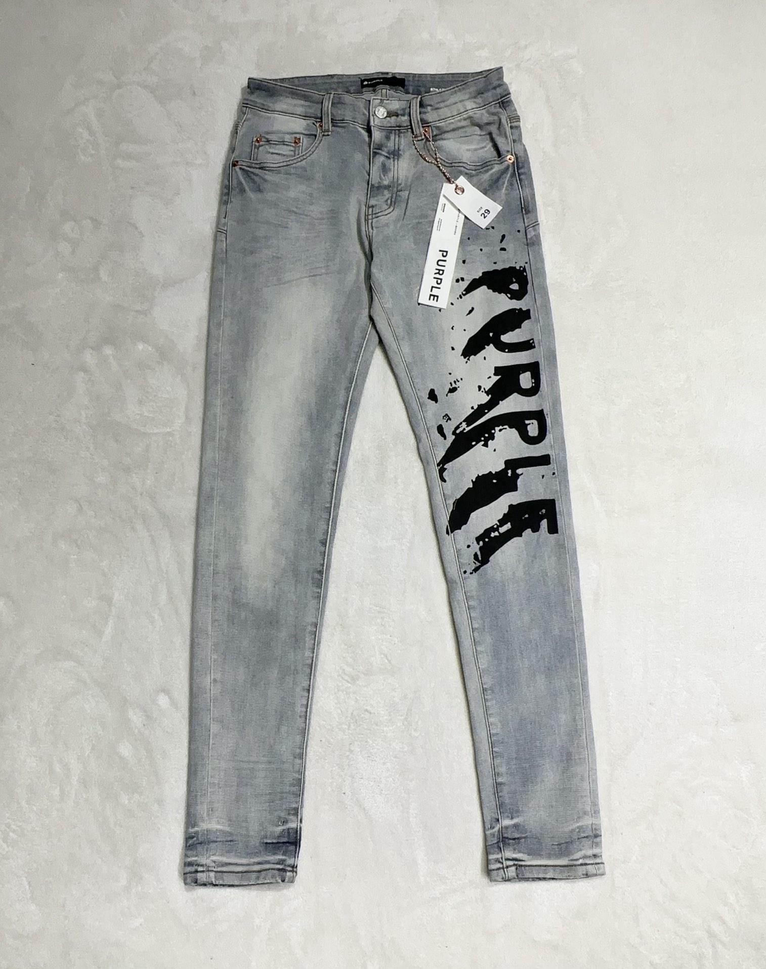 Purple-Brand Jeans        PUS7050 - EUR FASHION