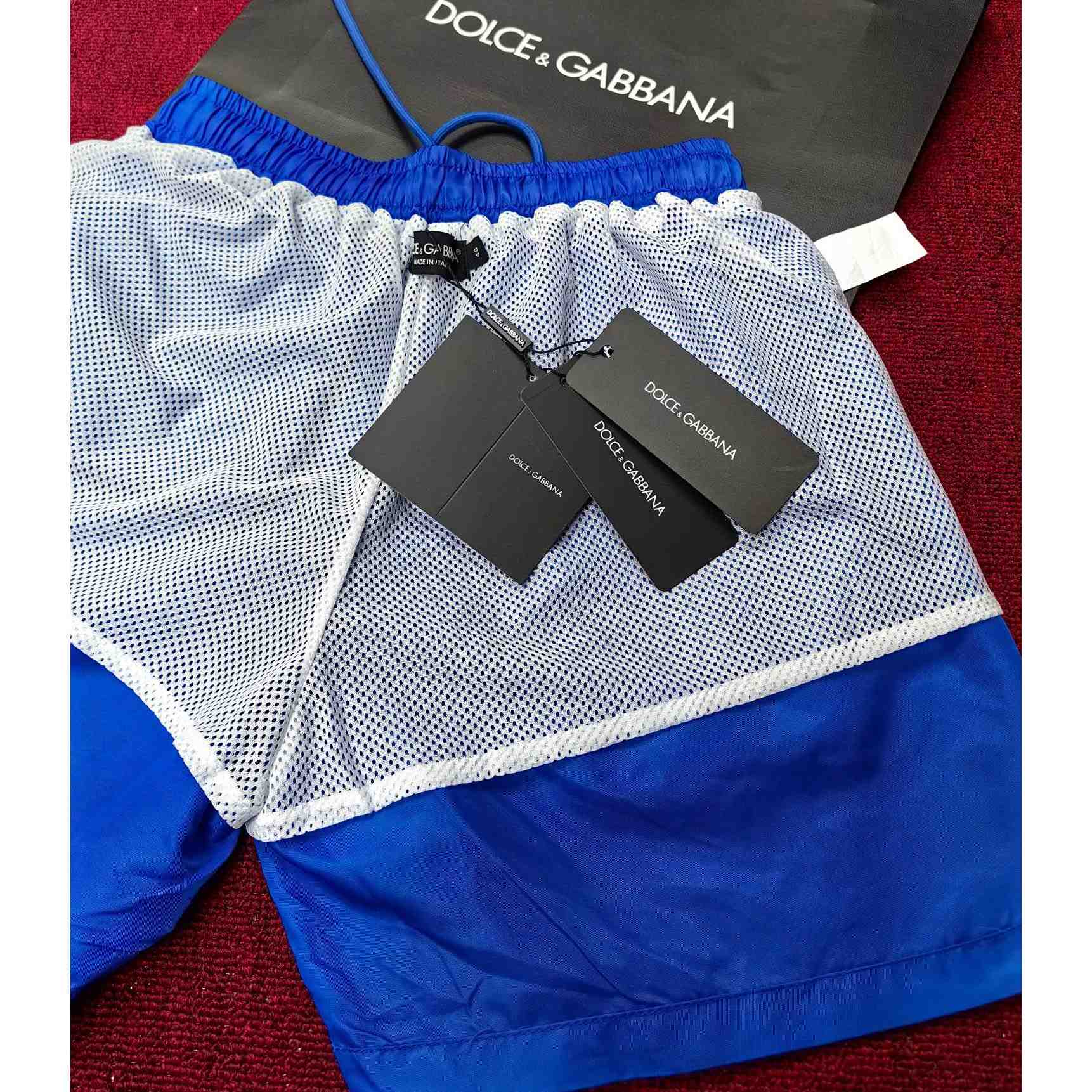 Dolce & Gabbana Swim Shorts - EUR FASHION