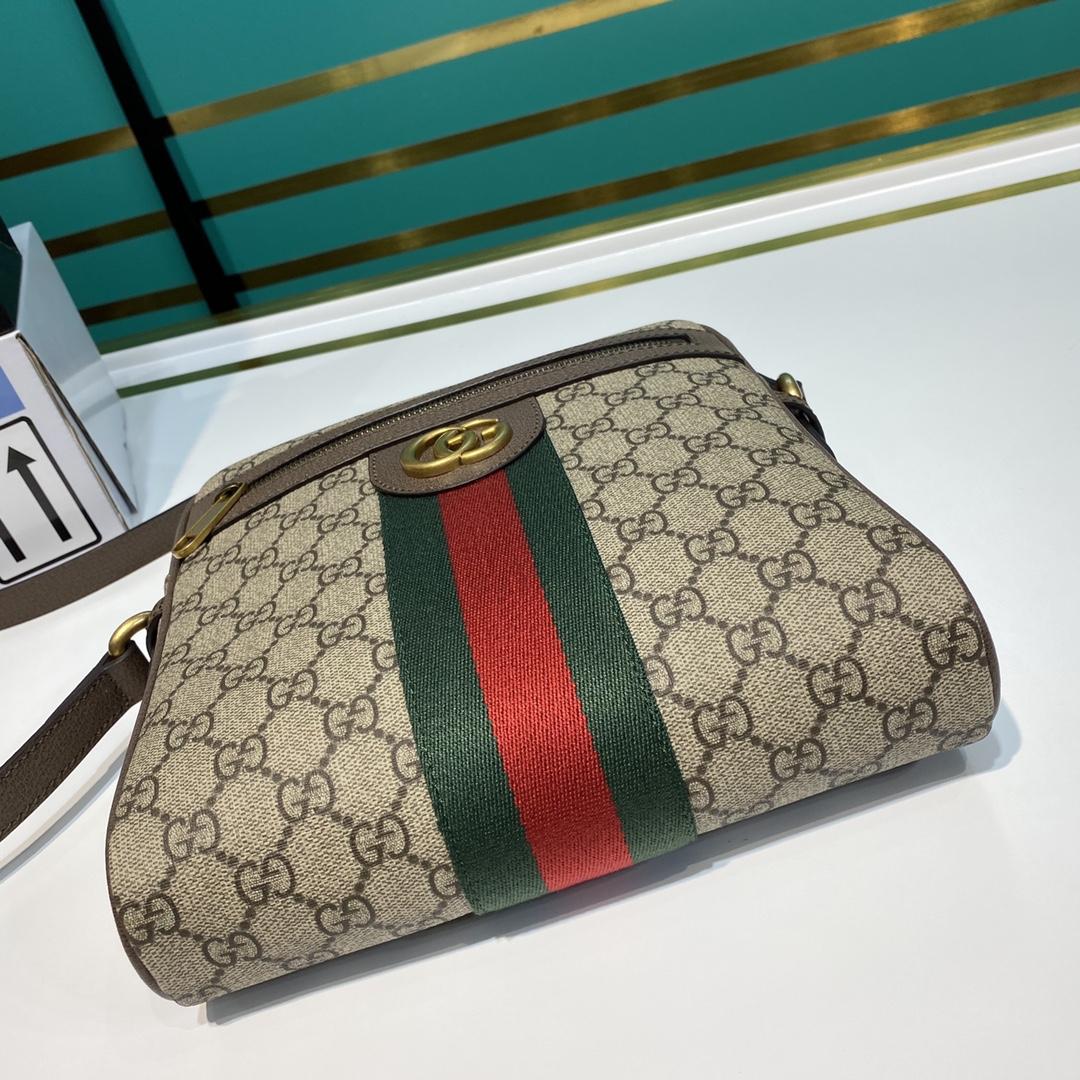 Gucci Ophidia GG Small Messenger Bag - EUR FASHION