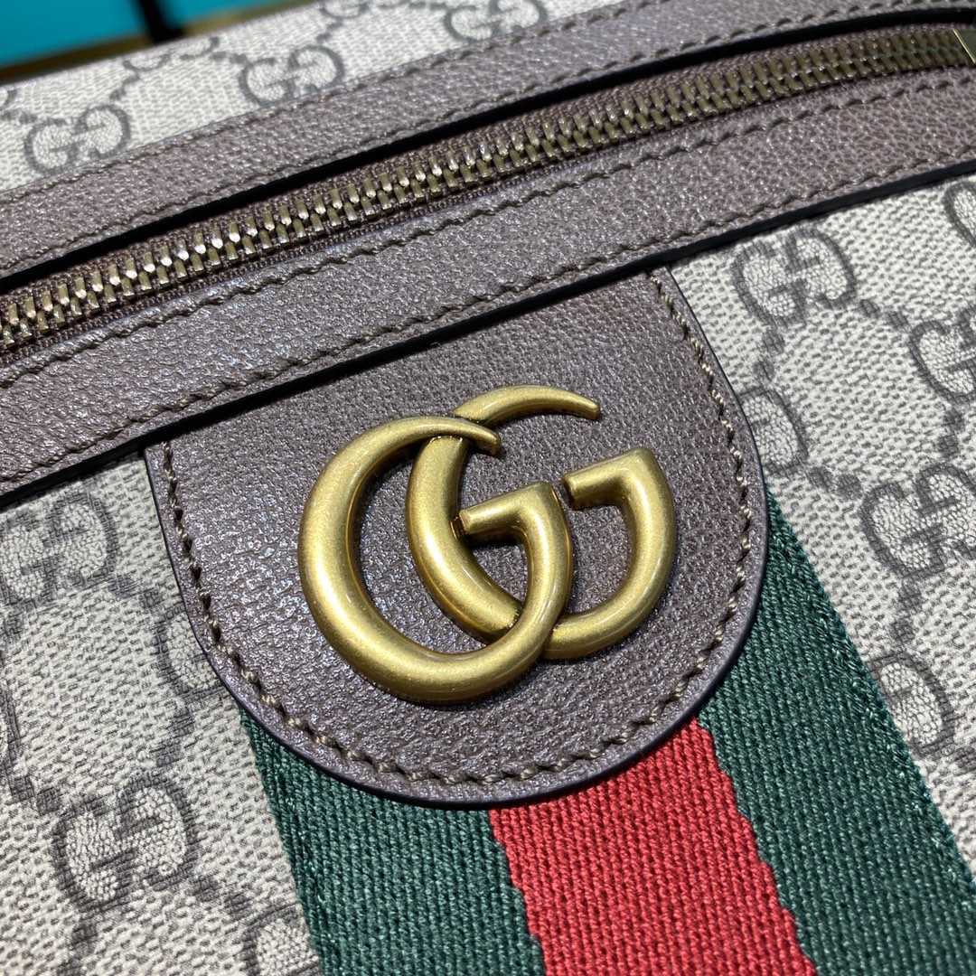 Gucci Ophidia GG Small Messenger Bag - EUR FASHION