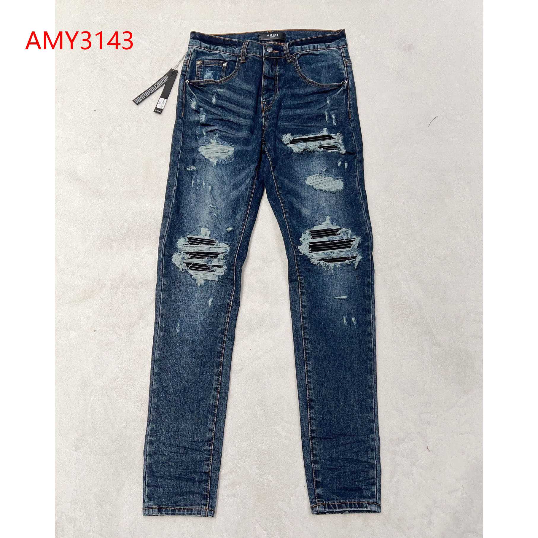 Amiri Slim-fit Jeans     AMY3143 - EUR FASHION