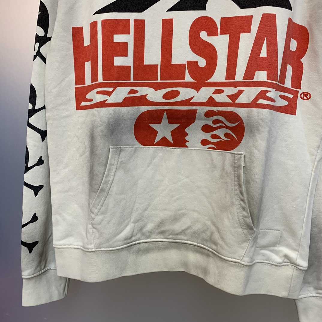 Hellstar If You Dont Like Us Beat Us Hoodie - EUR FASHION