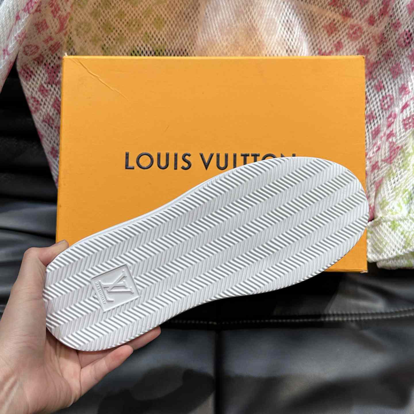 Louis Vuitton Beverly Hills Sneaker   - EUR FASHION