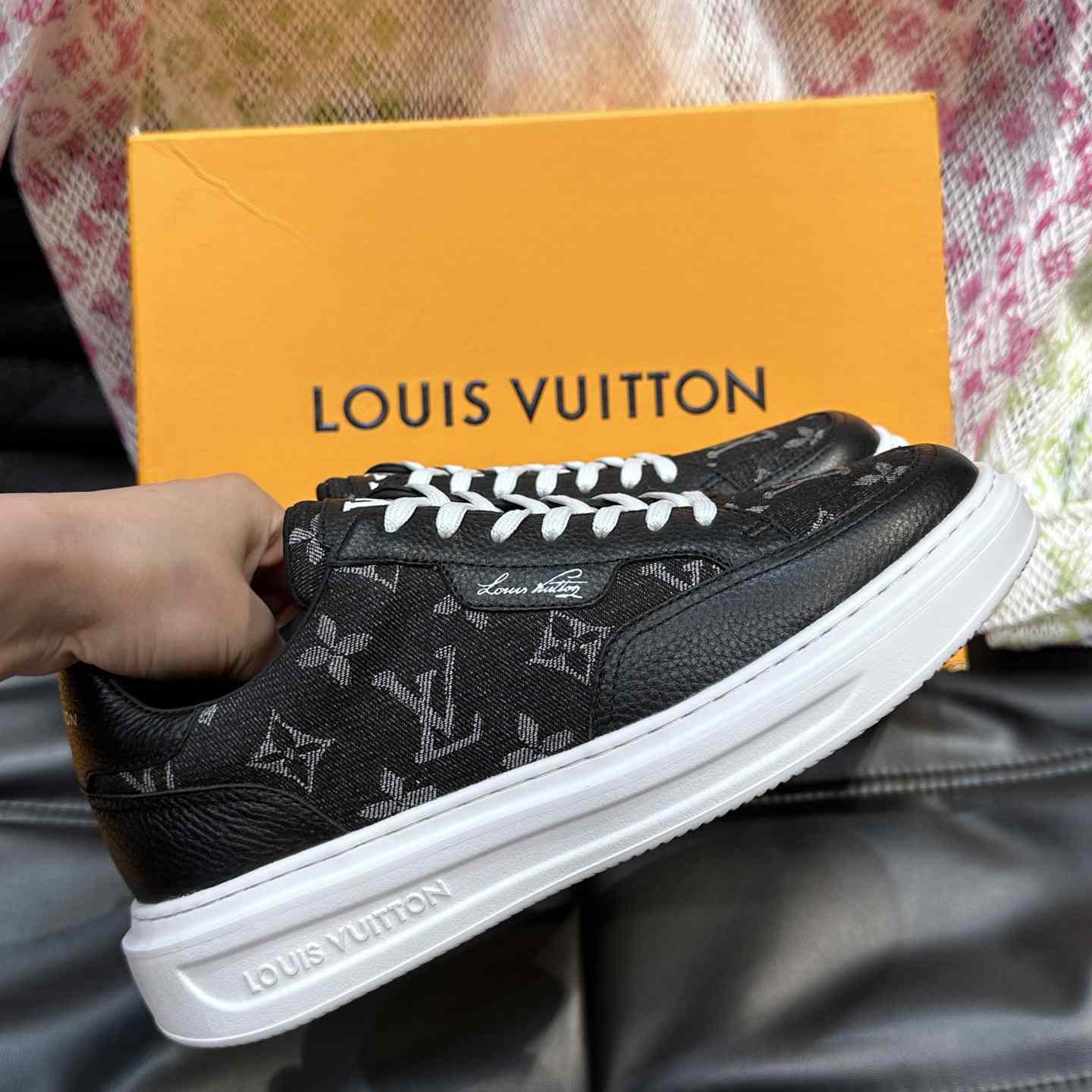 Louis Vuitton Beverly Hills Sneaker   - EUR FASHION