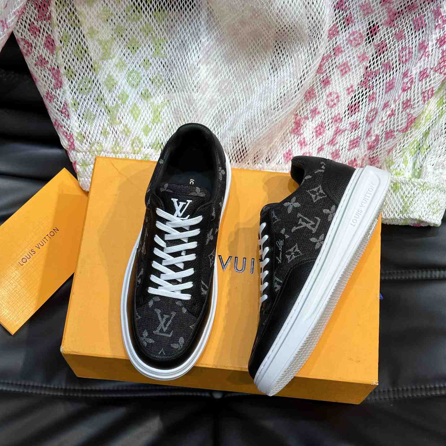 Louis Vuitton Beverly Hills Sneaker   - EUR FASHION