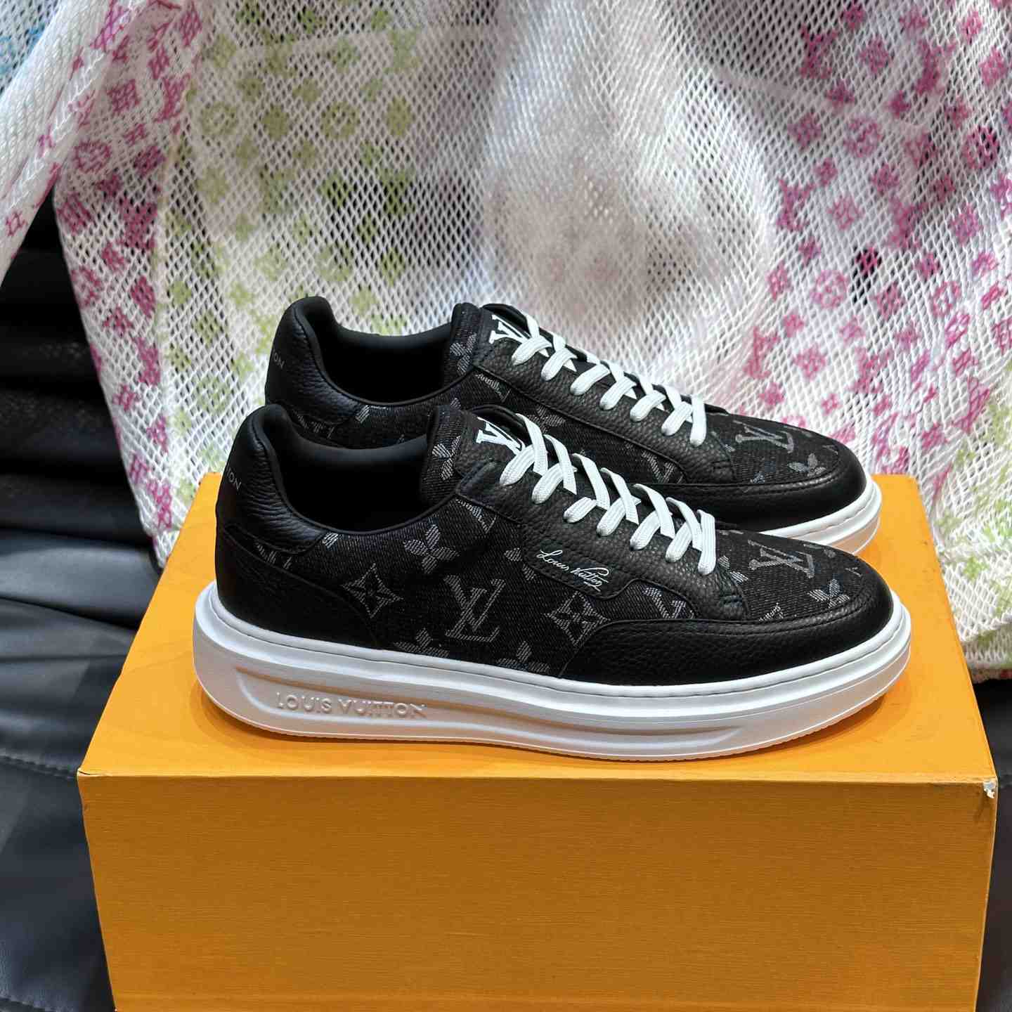 Louis Vuitton Beverly Hills Sneaker   - EUR FASHION