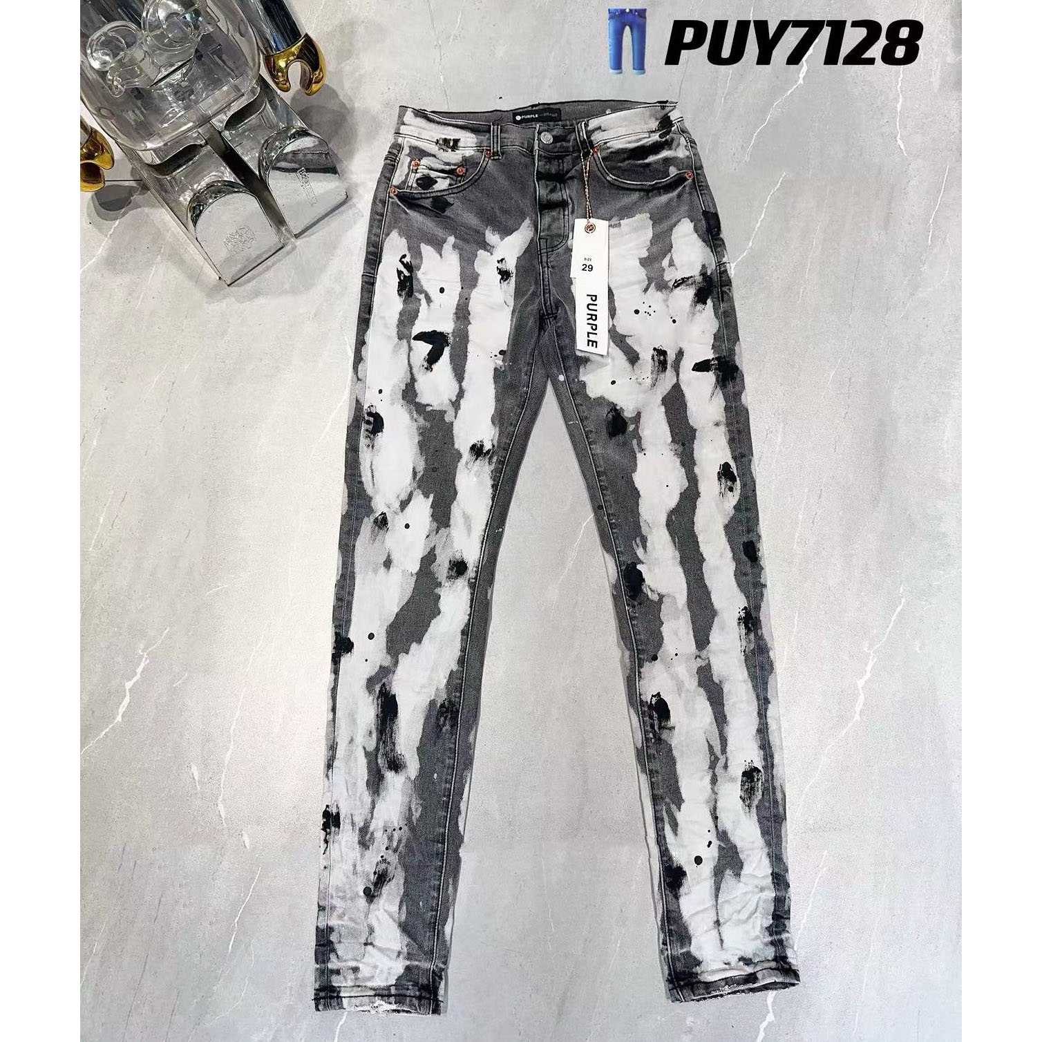 Purple-Brand Jeans   PUY7128 - EUR FASHION