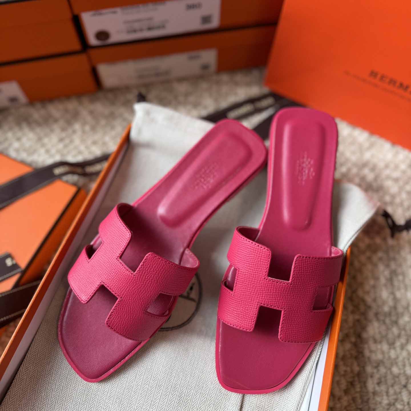 Hermes Oran Sandal - EUR FASHION