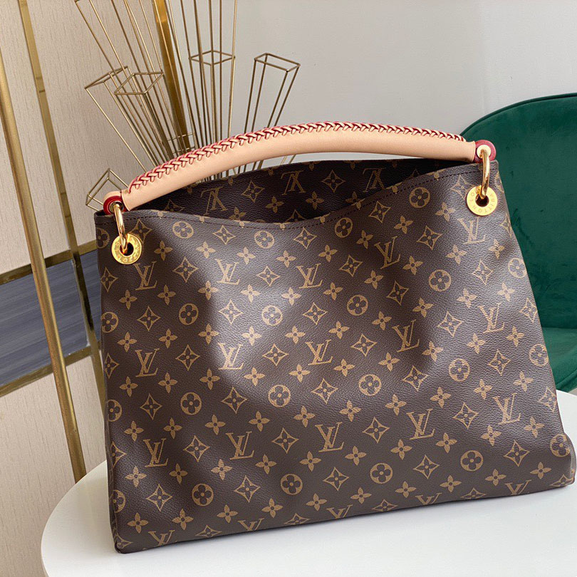 Louis Vuitton Monogram Artsy  （46 x 32 x 24cm） - EUR FASHION