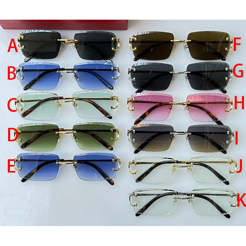 Cartier Sunglasses   - EUR FASHION