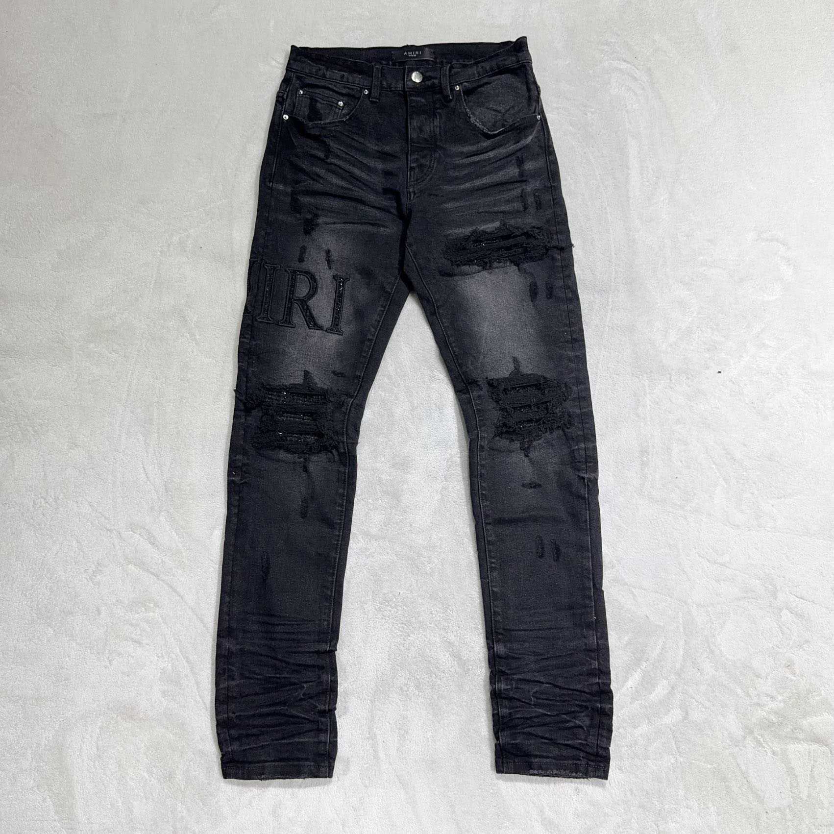 Amiri Slim-fit Jeans     AMY3210 - EUR FASHION