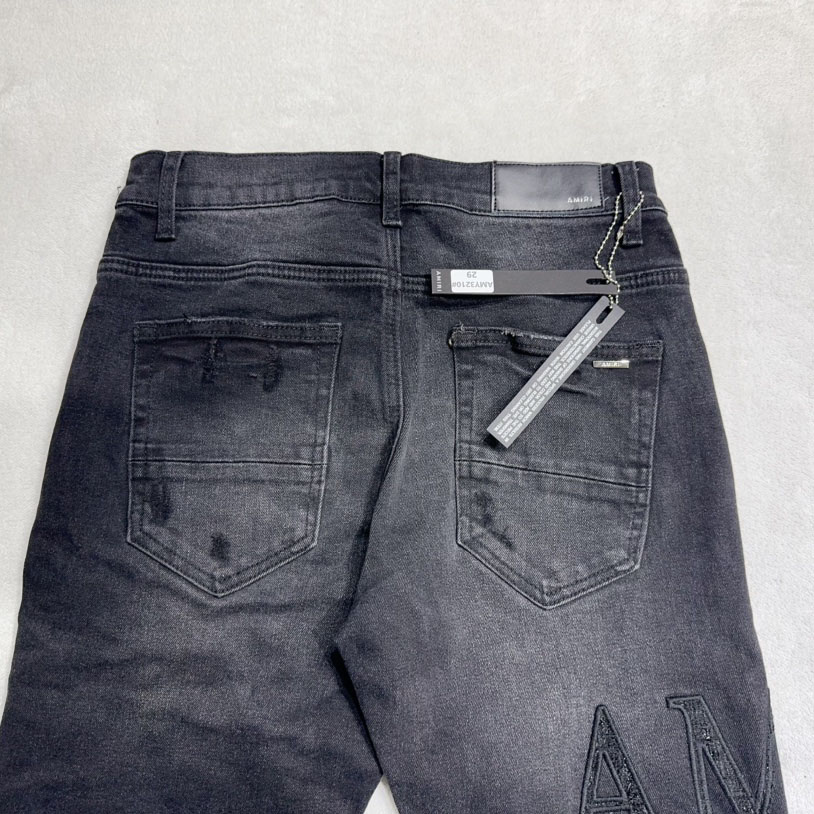 Amiri Slim-fit Jeans     AMY3210 - EUR FASHION