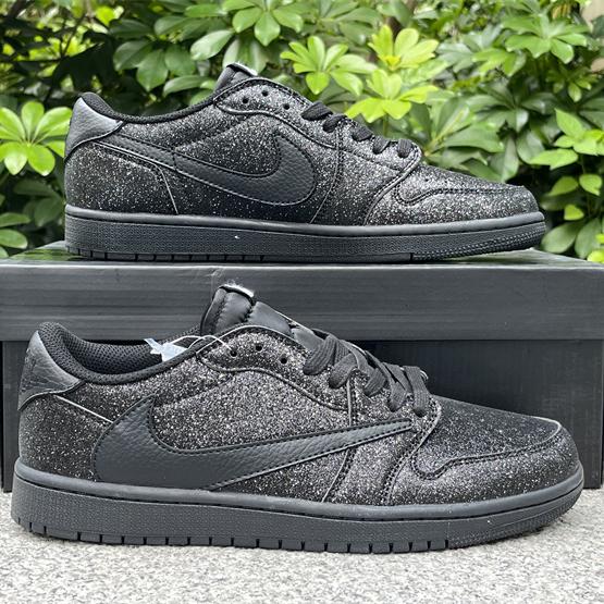 Travis Scott x Air Jordan 1 Low Sneaker      DM7866-282  - EUR FASHION