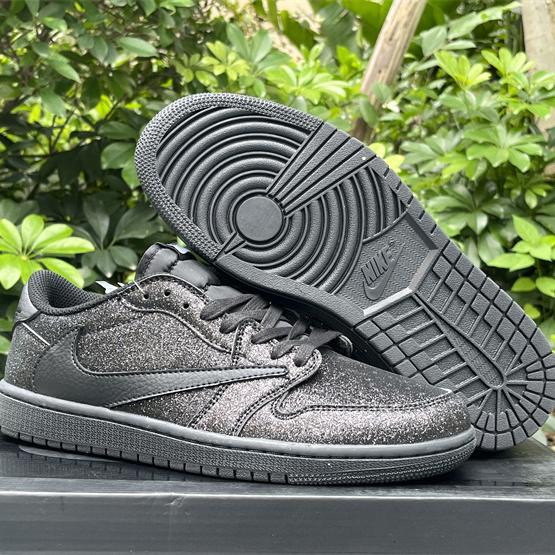 Travis Scott x Air Jordan 1 Low Sneaker      DM7866-282  - EUR FASHION