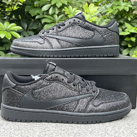 Travis Scott x Air Jordan 1 Low Sneaker      DM7866-282  - EUR FASHION