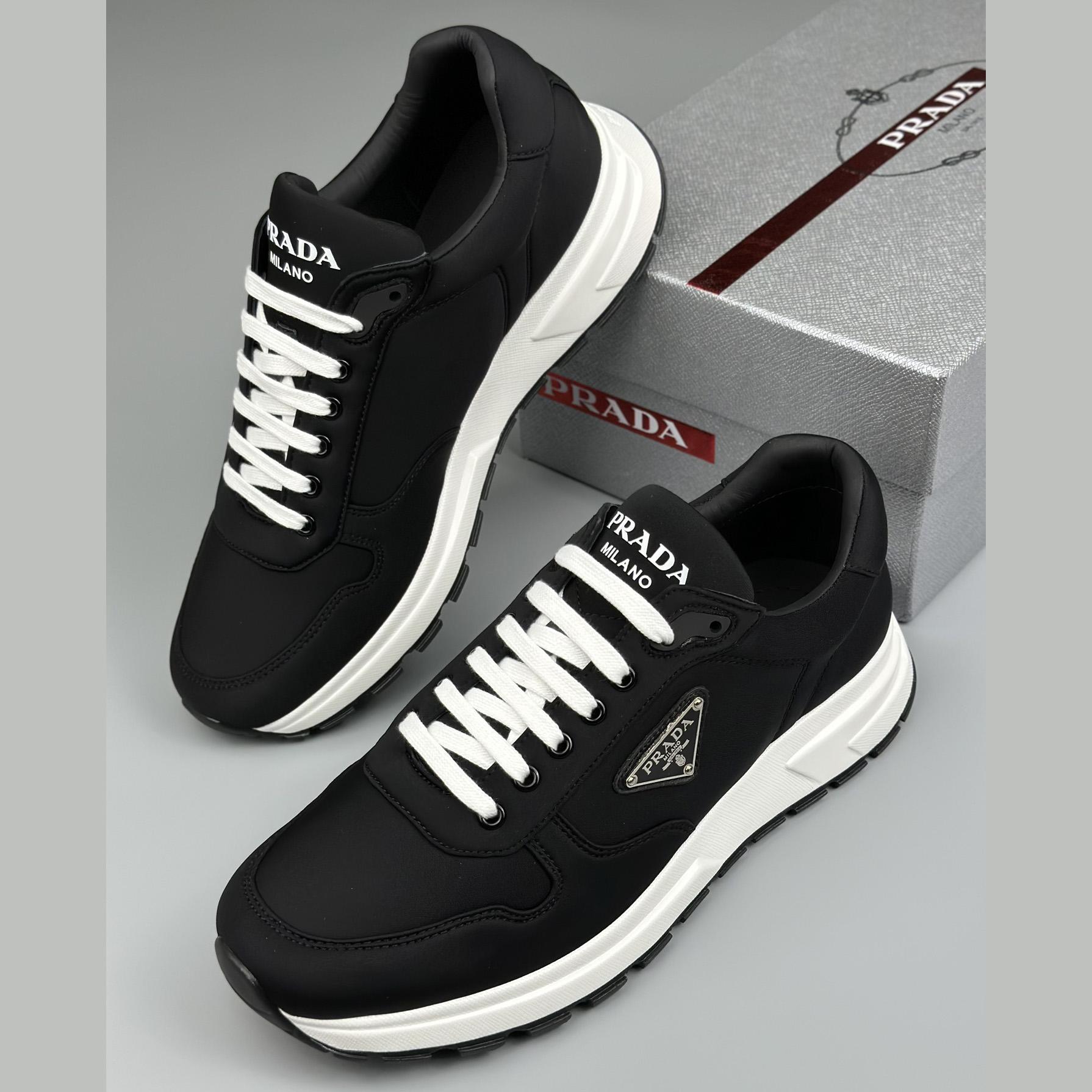 Prada Prax 01 Re-Nylon Sneakers - EUR FASHION