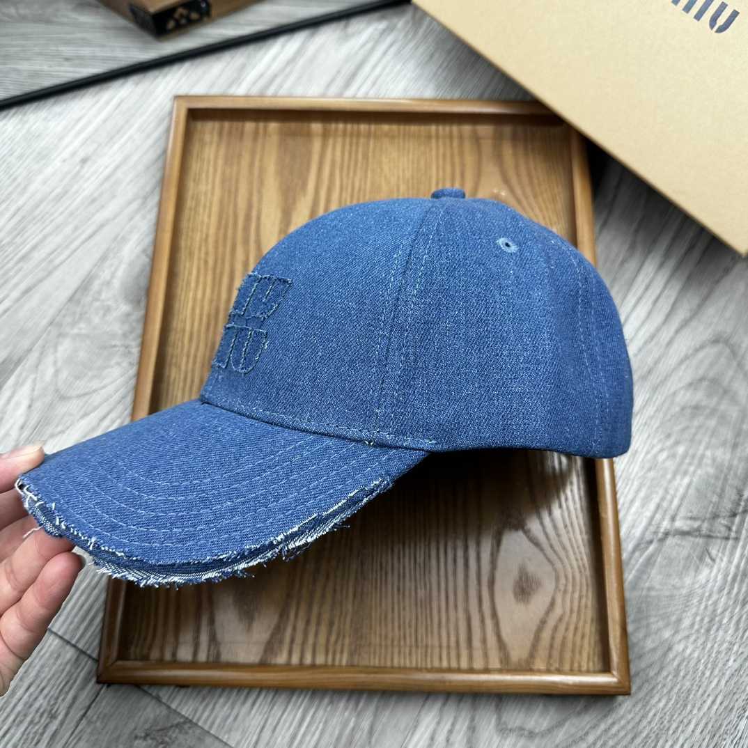 Miu Miu Baseball Cap - EUR FASHION