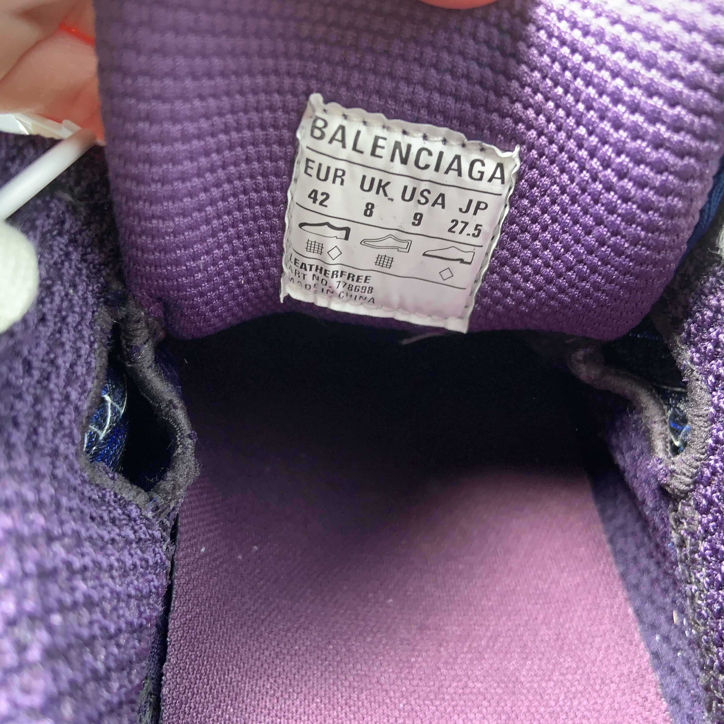 Balenciaga 3XL Sneaker - EUR FASHION