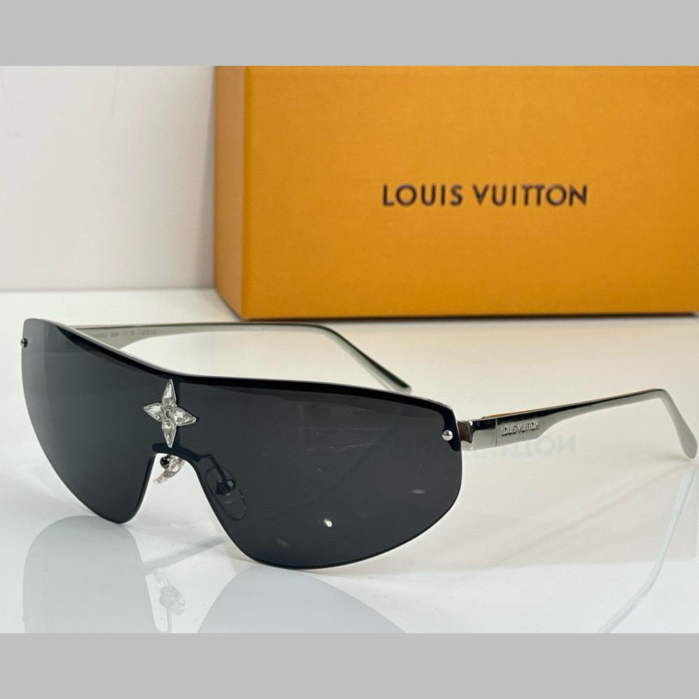 Louis Vuitton Cyclone Mask Sunglasses  Z2064U - EUR FASHION