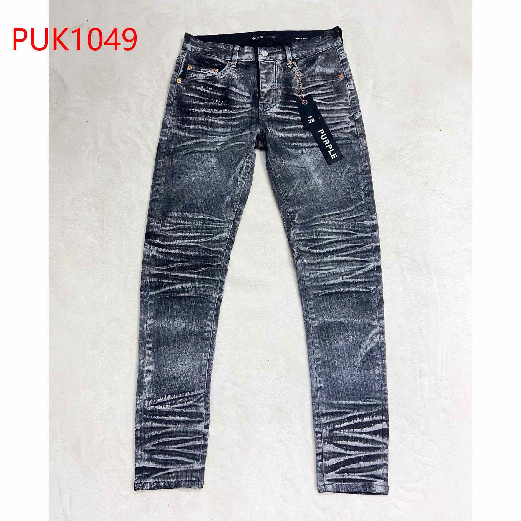 Purple-Brand Jeans    PUK1049 - EUR FASHION