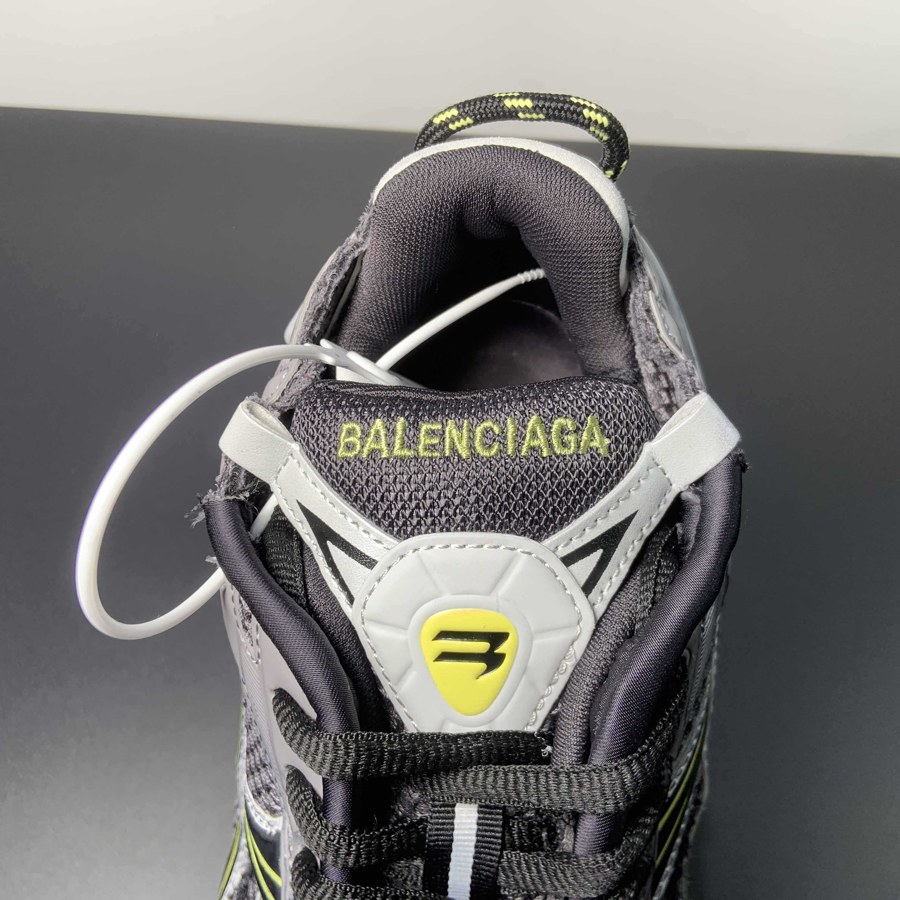 Balenciaga Runner Sneaker In Grey - EUR FASHION