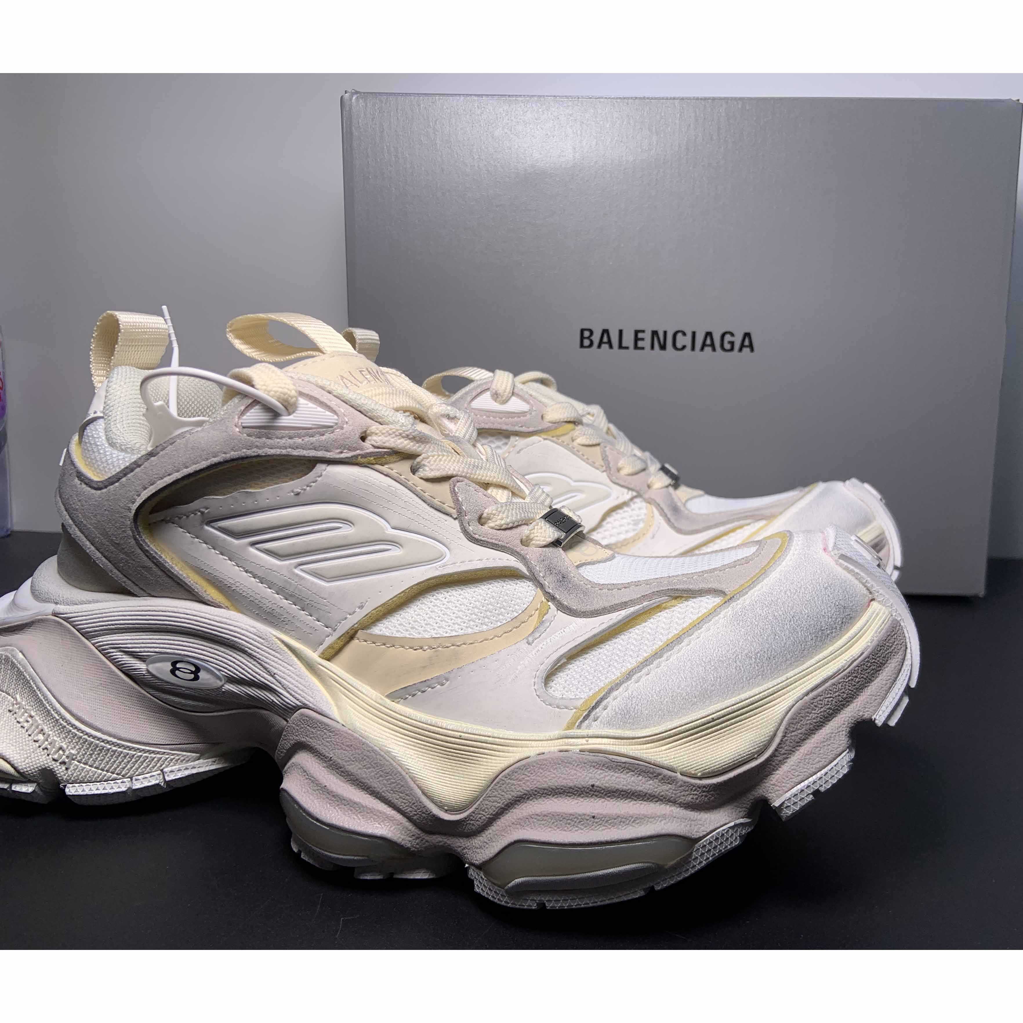 Balenciaga Cargo Sneaker - EUR FASHION