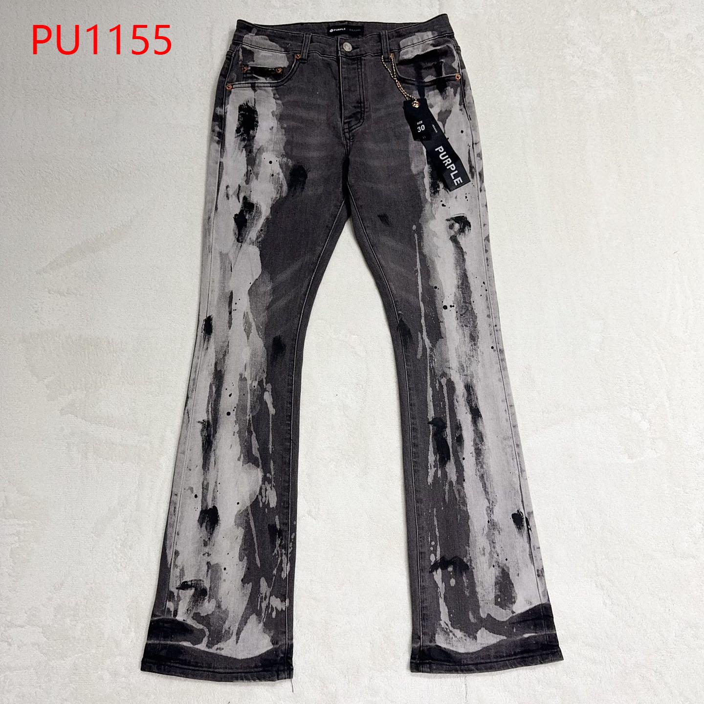 Purple-Brand Jeans      PU1155 - EUR FASHION