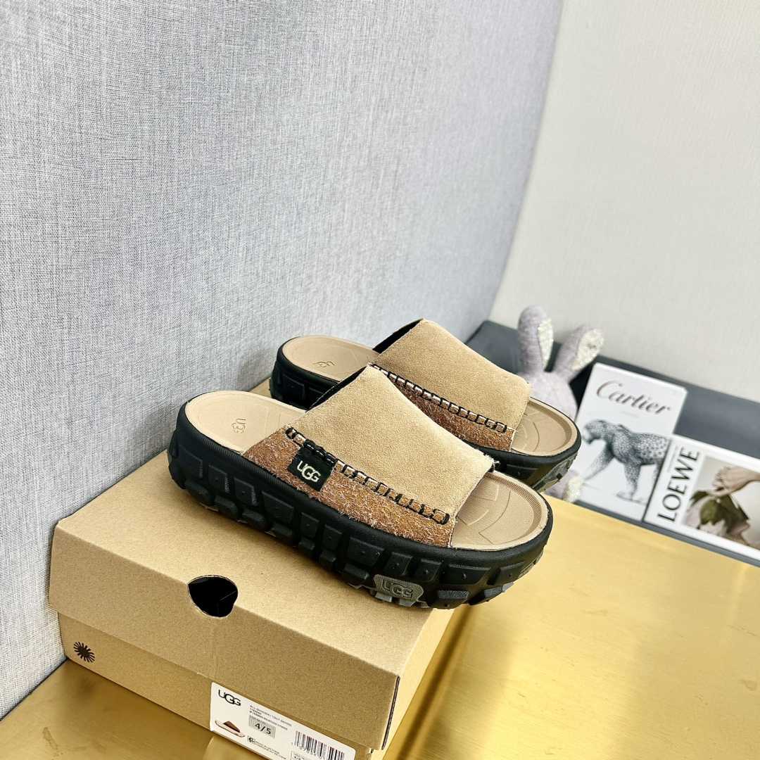 Ugg All Gender Venture Daze Slide - EUR FASHION