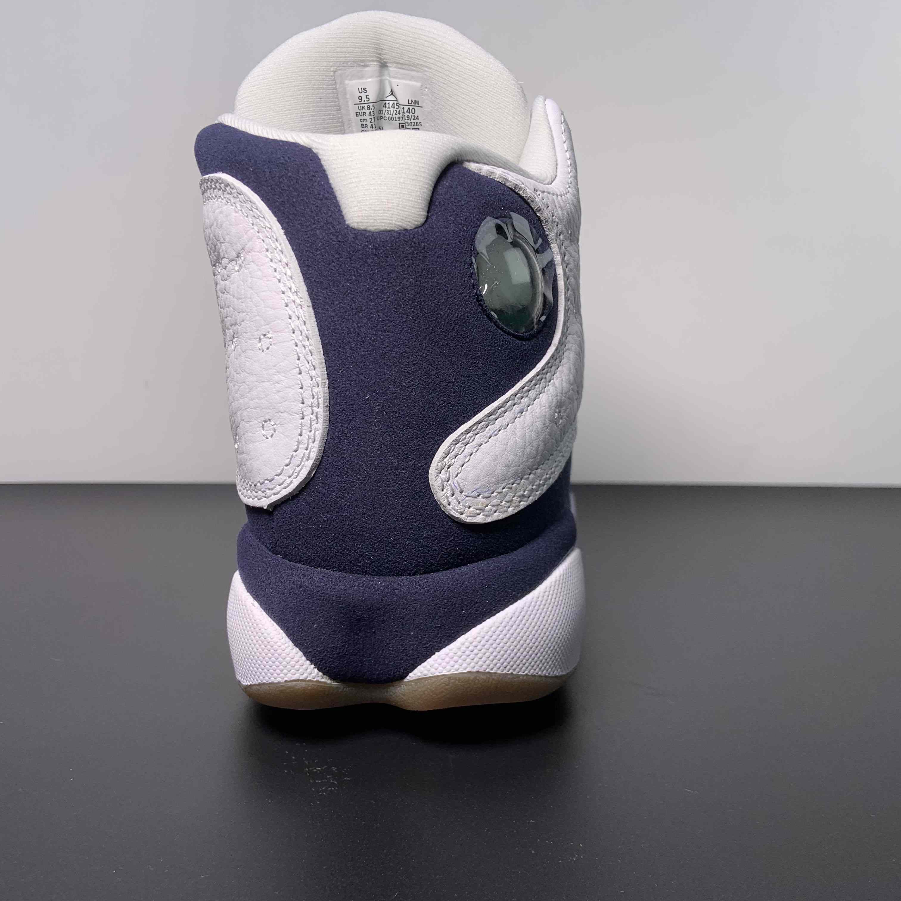 Air Jordan 13 “Midnight Navy Sneakers     414571-140 - EUR FASHION