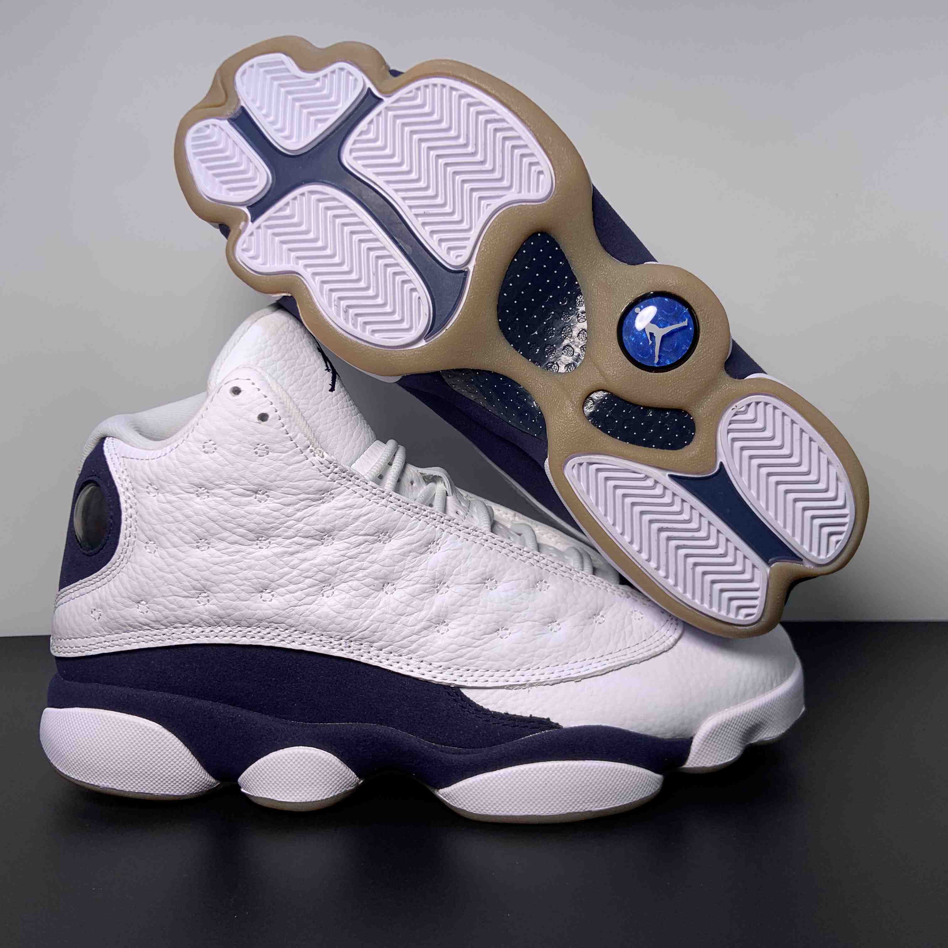 Air Jordan 13 “Midnight Navy Sneakers     414571-140 - EUR FASHION