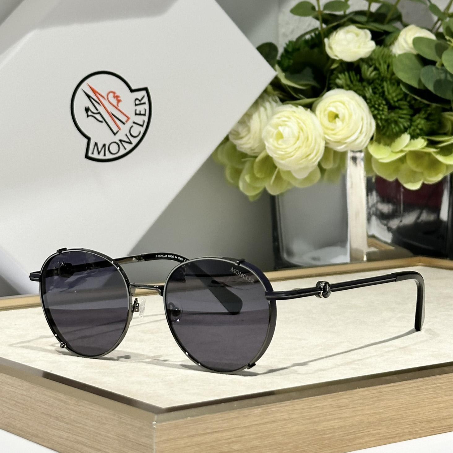 Moncler Owlet Round Sunglasses   ML0286 - EUR FASHION