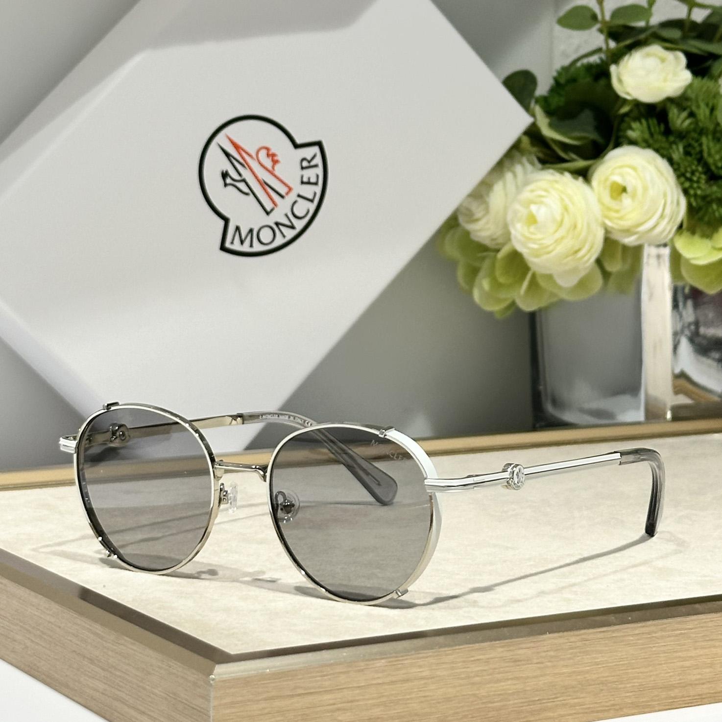 Moncler Owlet Round Sunglasses   ML0286 - EUR FASHION