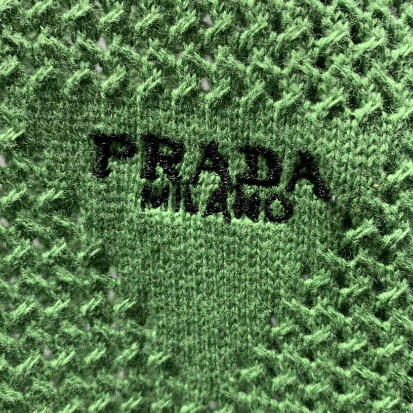 Prada Mesh Knit Tank Top - EUR FASHION